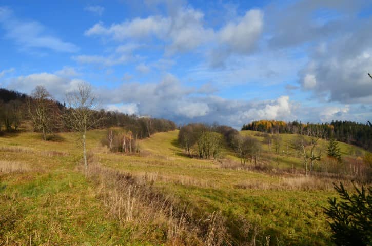 Działka 26900 m²