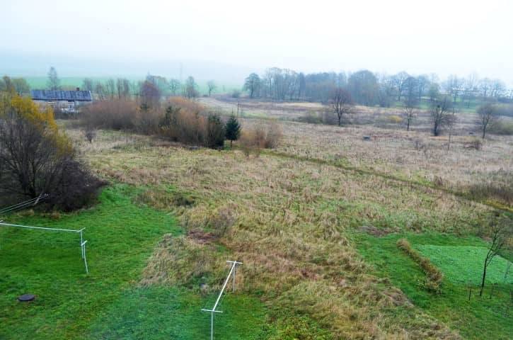 Działka 1062 m²