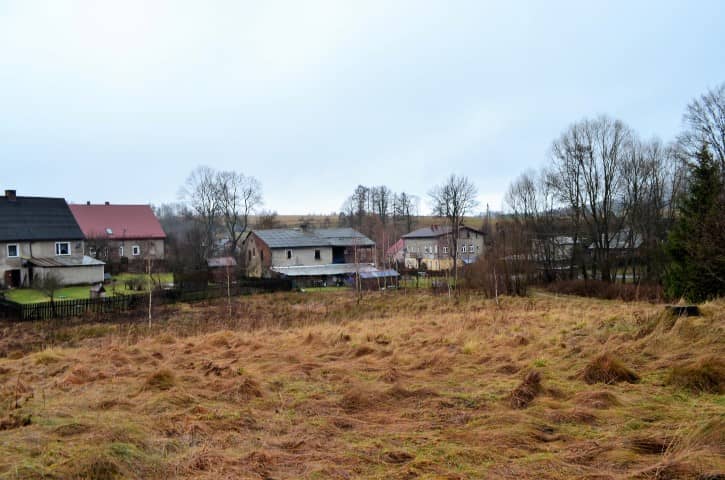 Działka 2400 m²