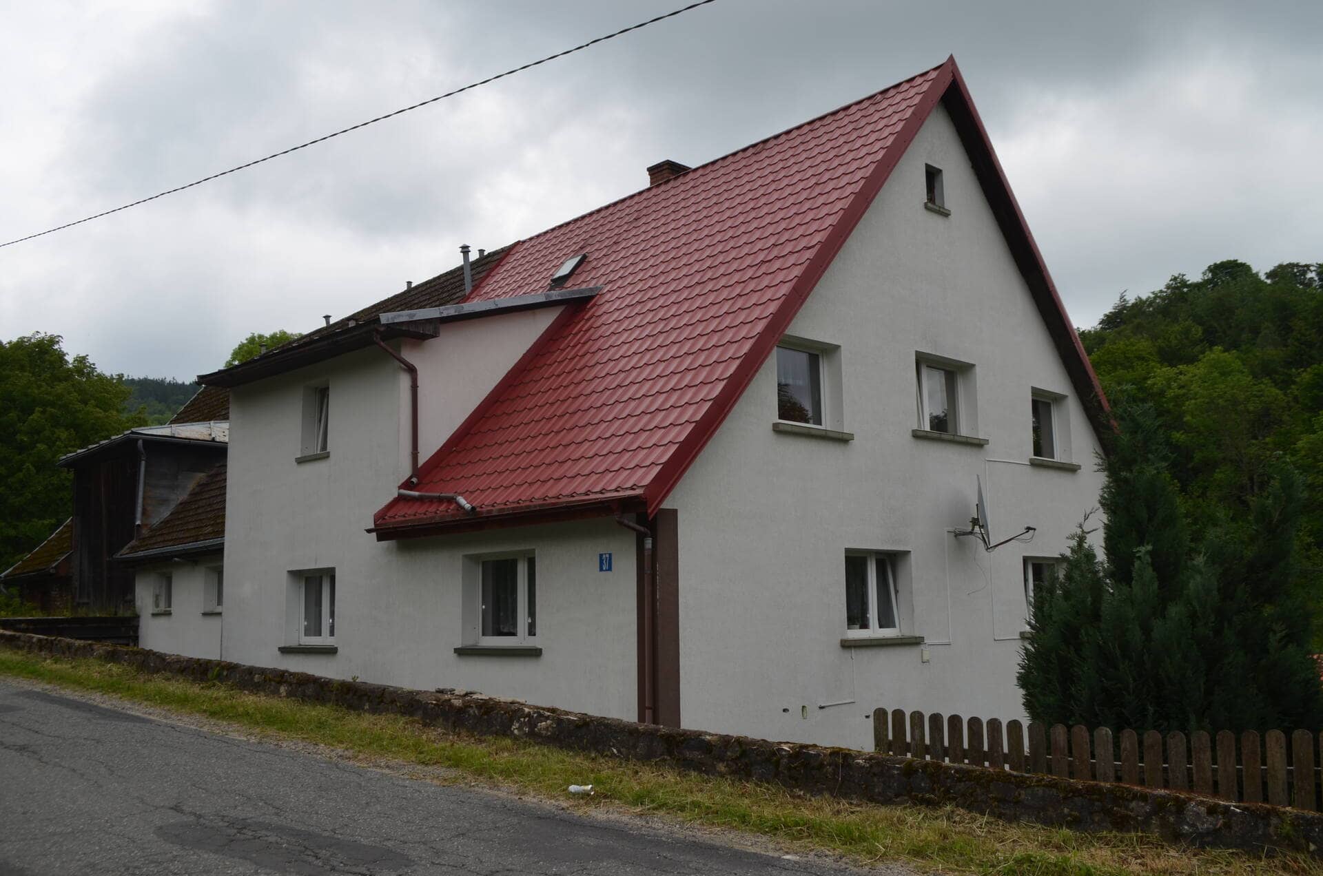 Dom 350 m²