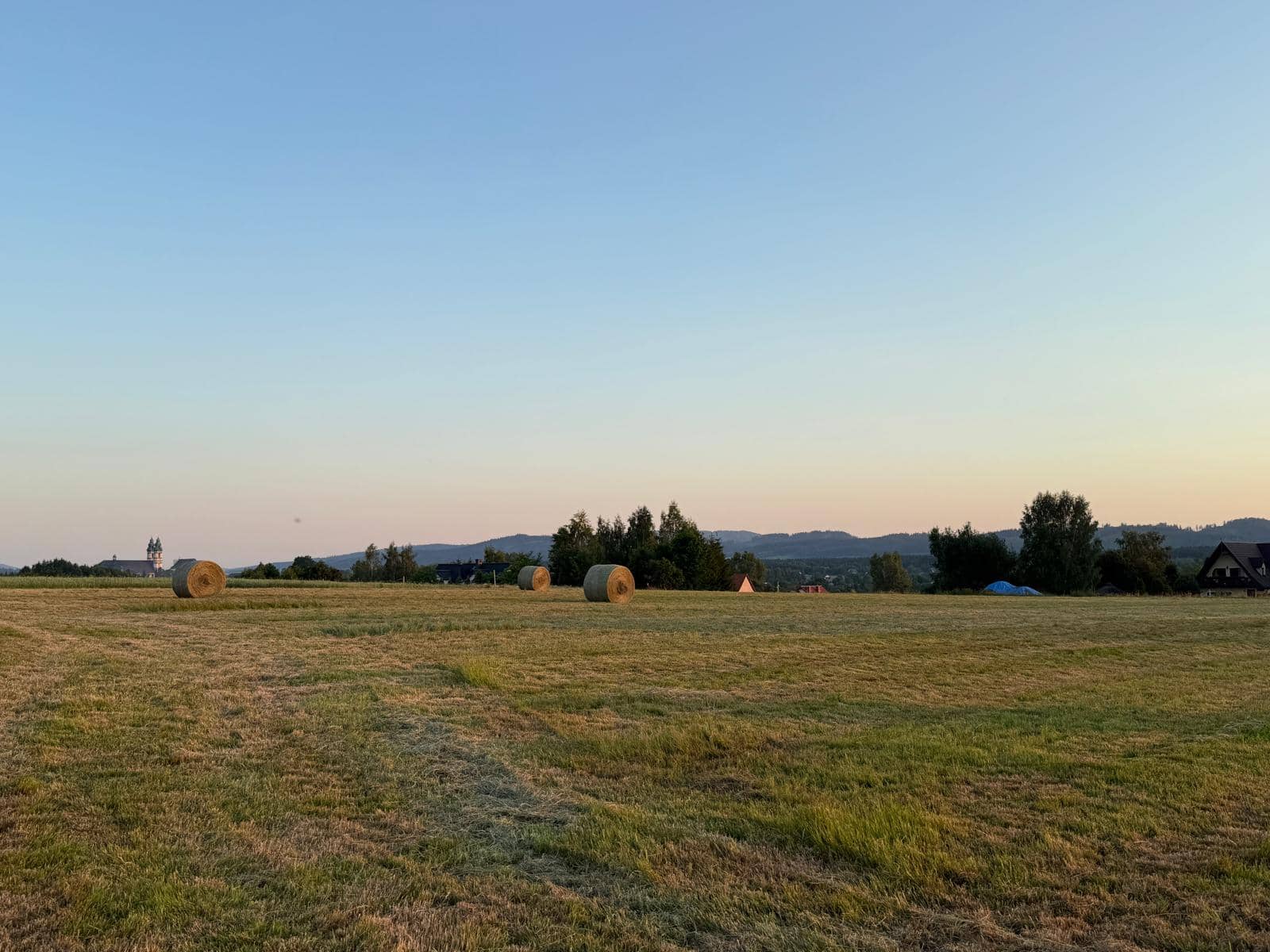 Działka 1249 m²