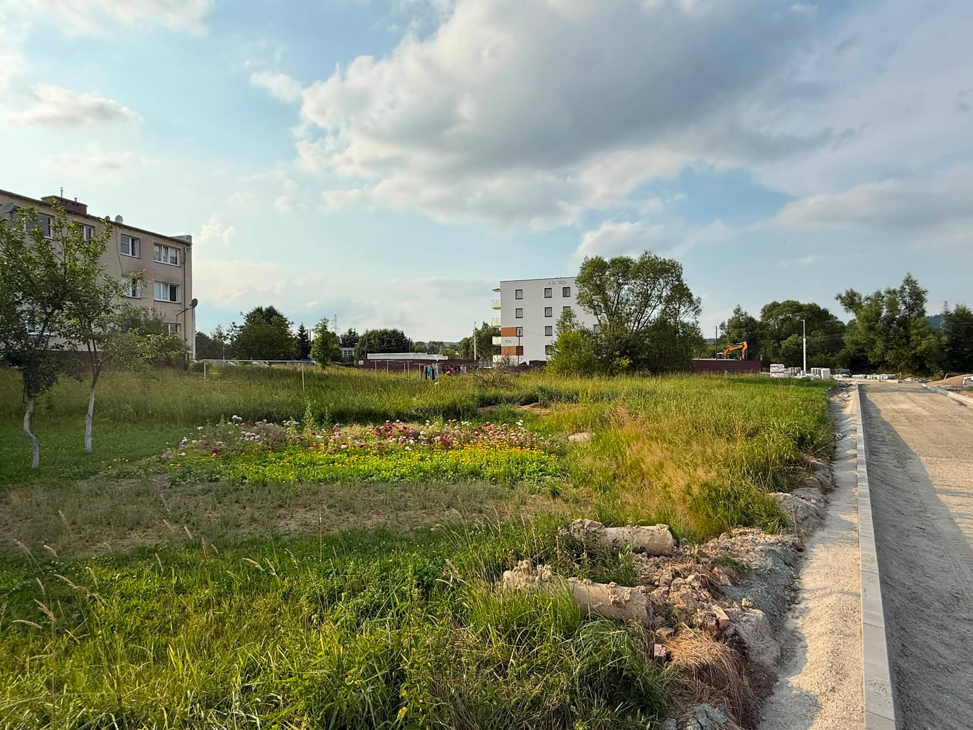Działka 1062 m²