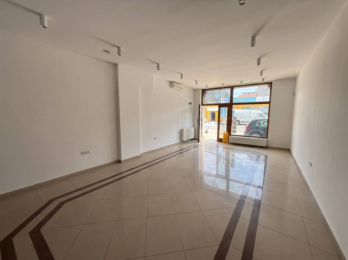 Lokal 40 m²